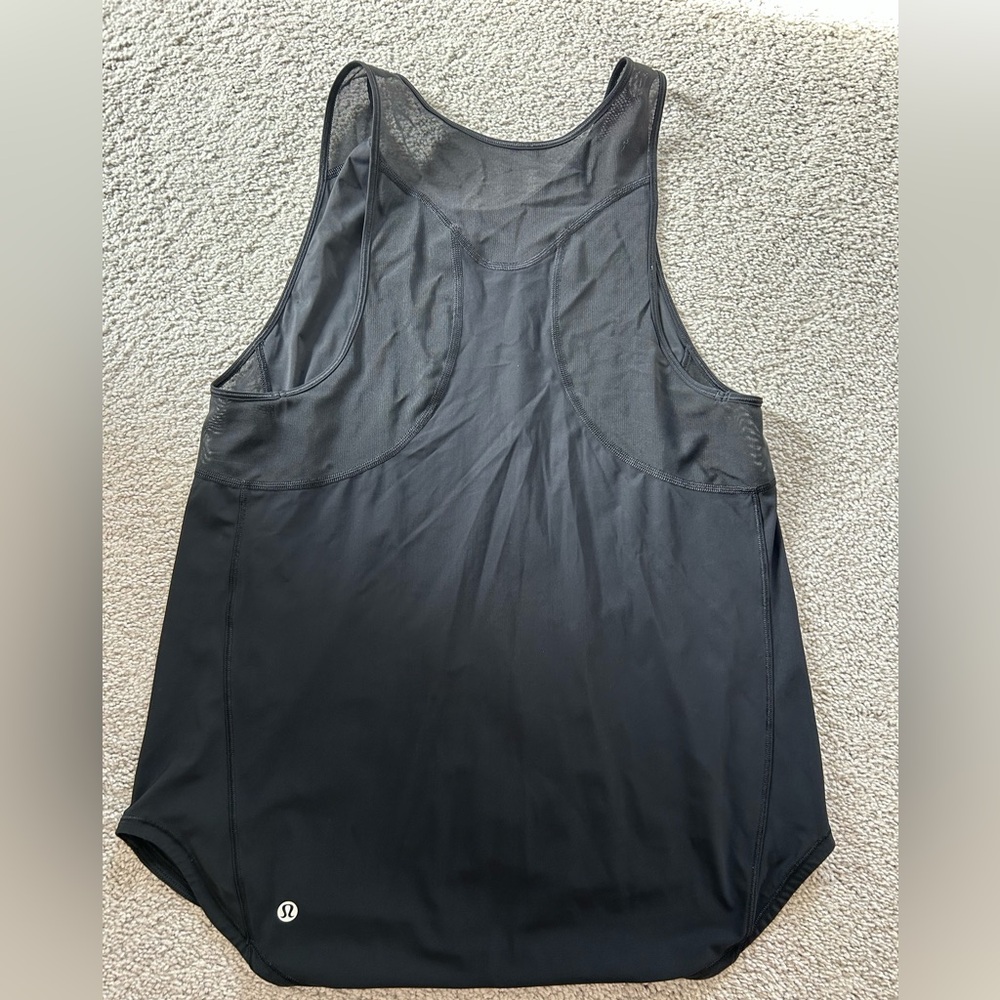 lululemon tank